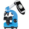 Микроскоп BRESSER Junior Biolux SEL 40–1600x синий 74322